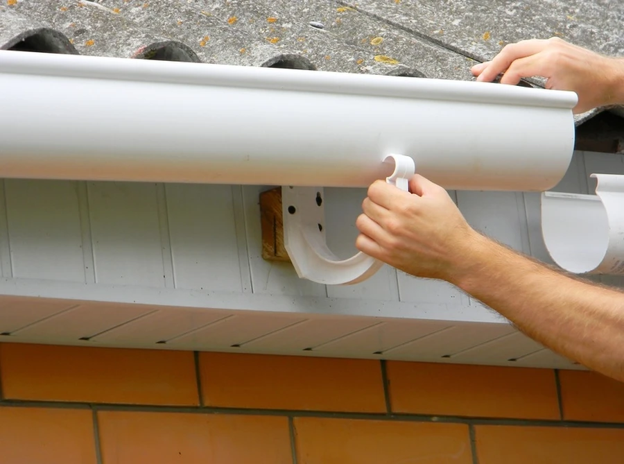 How Gutter Repair Prevents Water Damage To Your Home Troy, OH