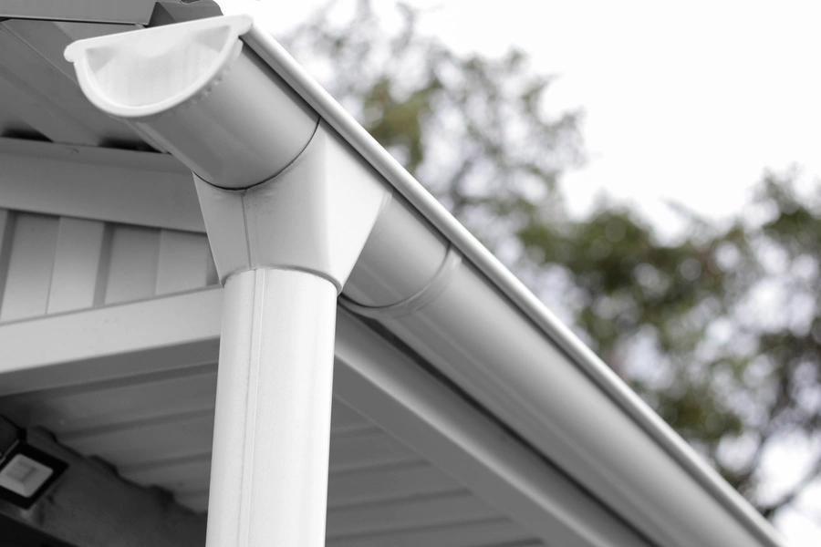 The Importance Of Proper Gutter Installation For Longevity in Troy, OH